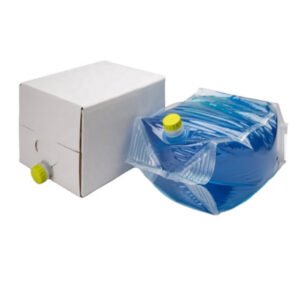 5L bag in box for water